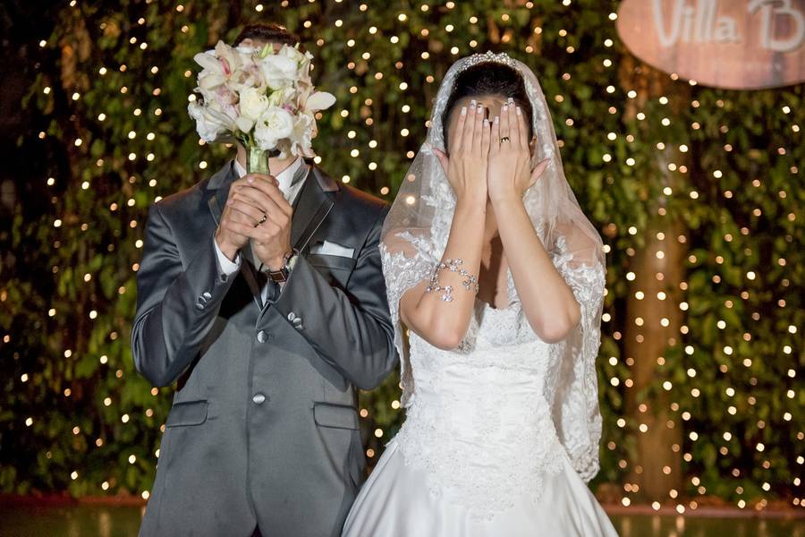 Casamentos de Érica e Bruno