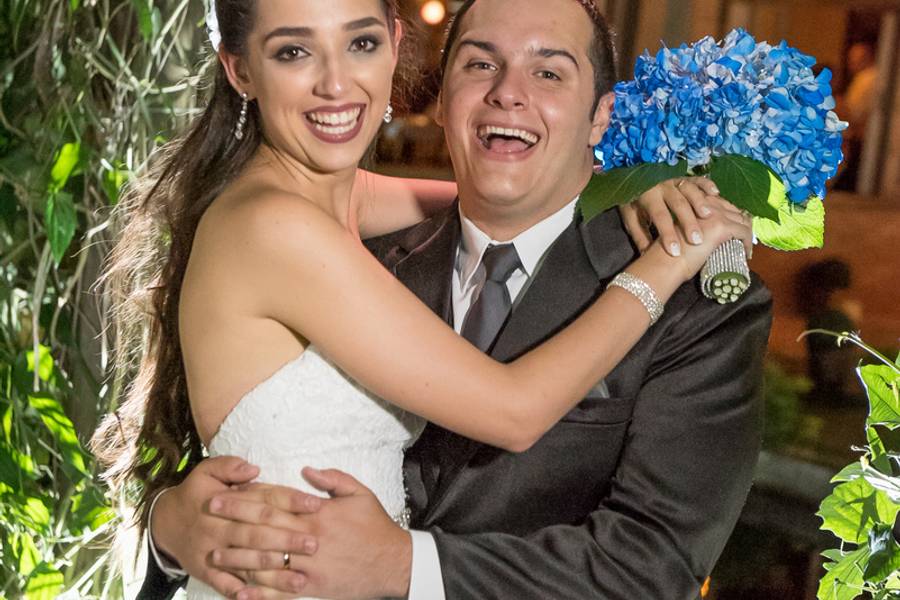 Casamentos de Juliana e André