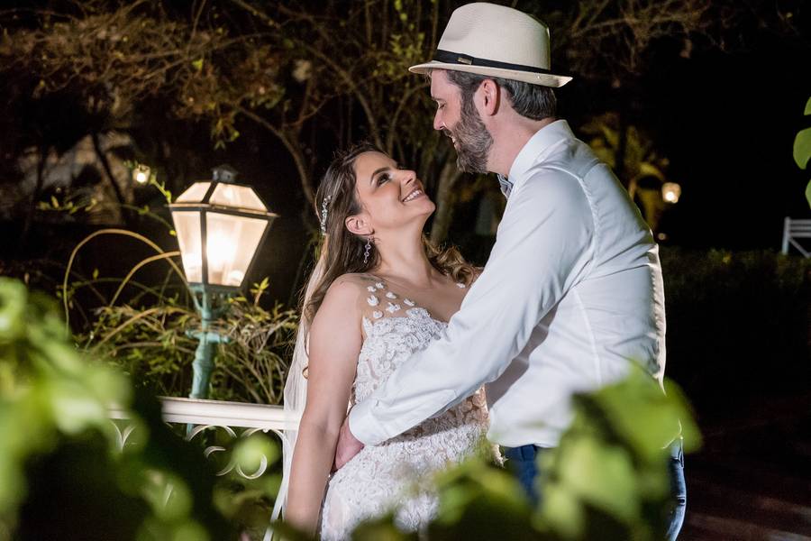 Casamentos de Renata e Ricardo