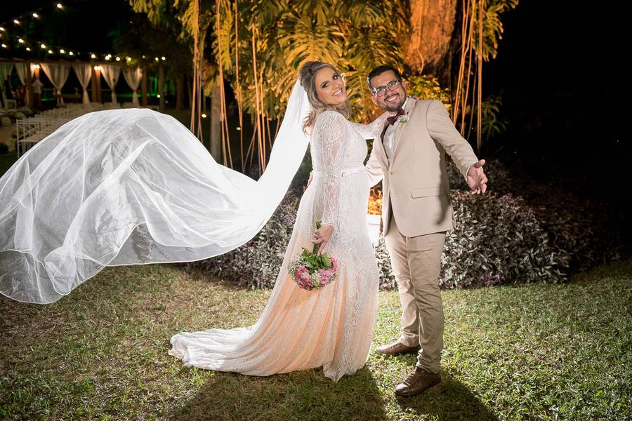 Casamentos de Mery Helen e Fernando