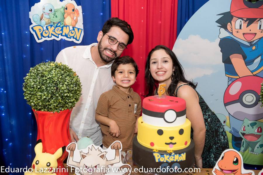 Aniversários de Enzo 4 anos