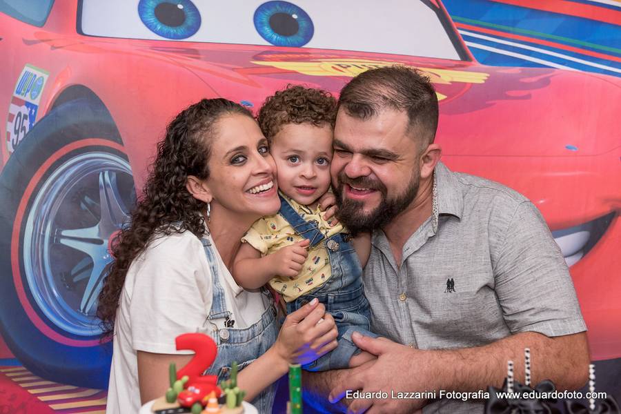 Aniversários de Matheus 2 anos