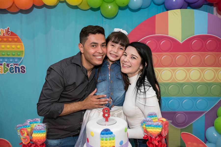 Aniversários de Maria Eduarda 8 anos