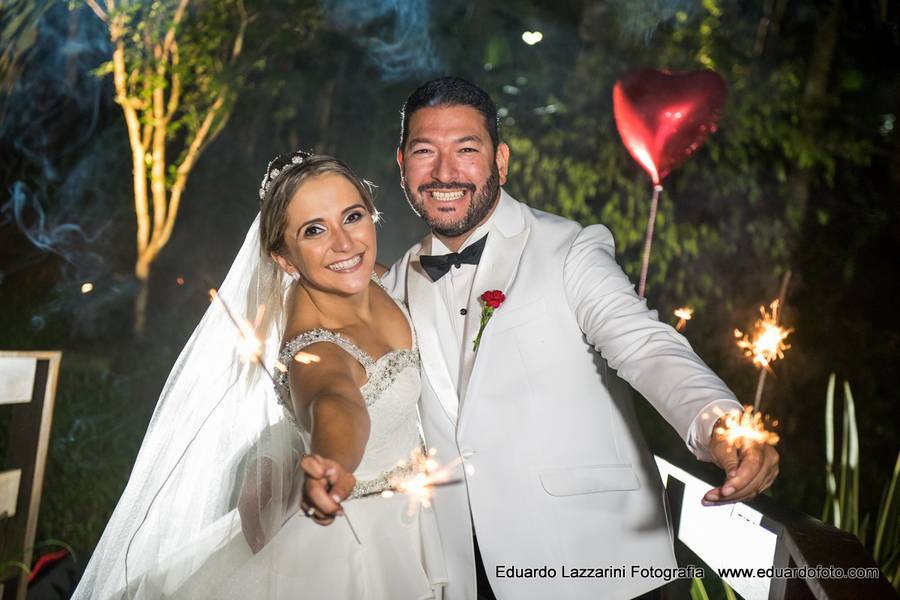 Casamentos de Larissa e Moisés