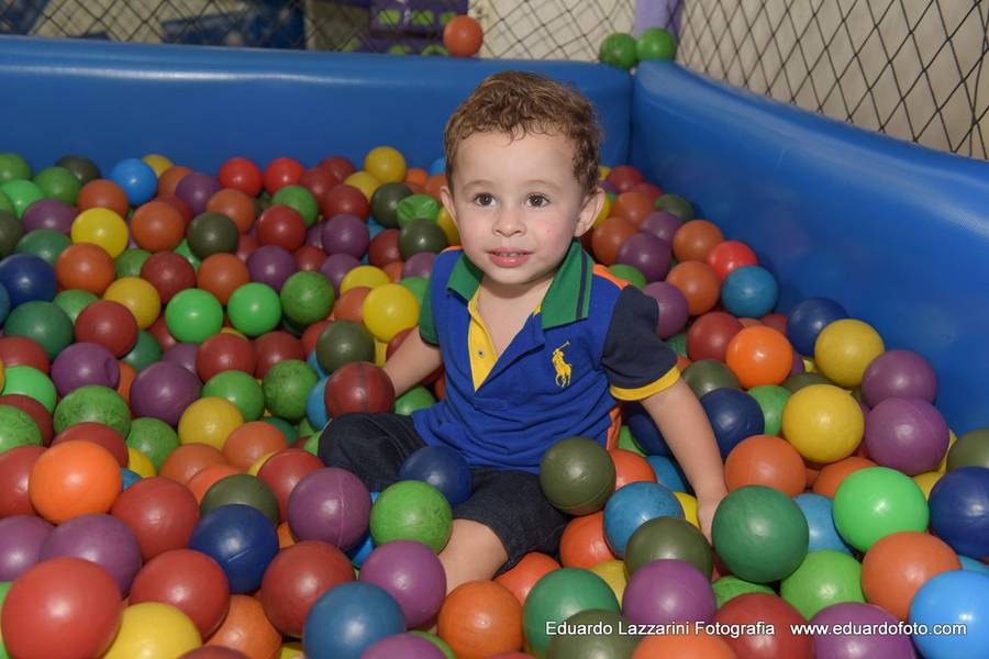 Aniversários de Gustavo 2 anos