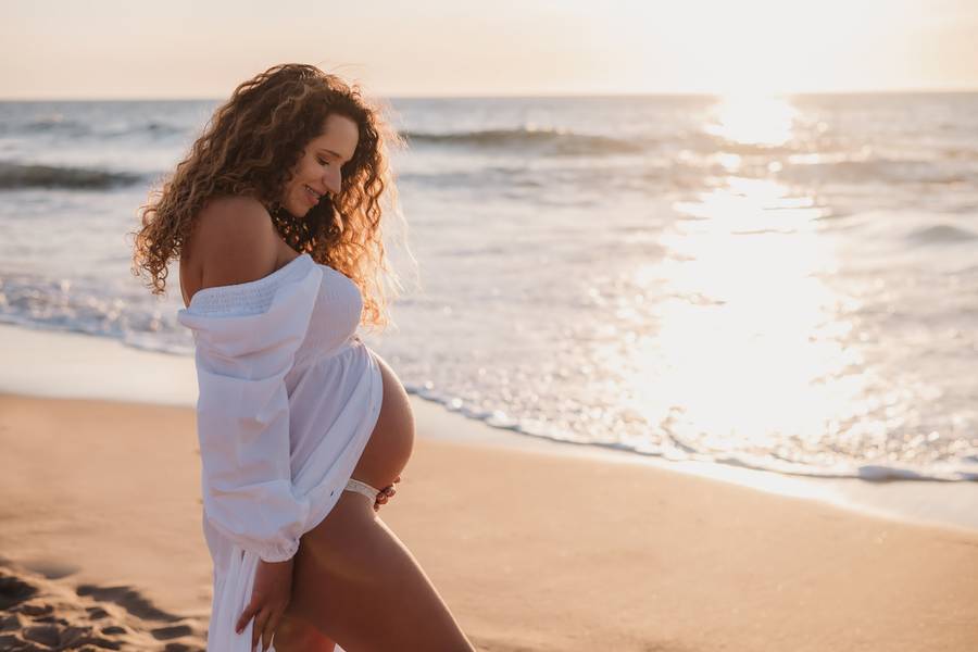 Grávidas de Pré-mamã