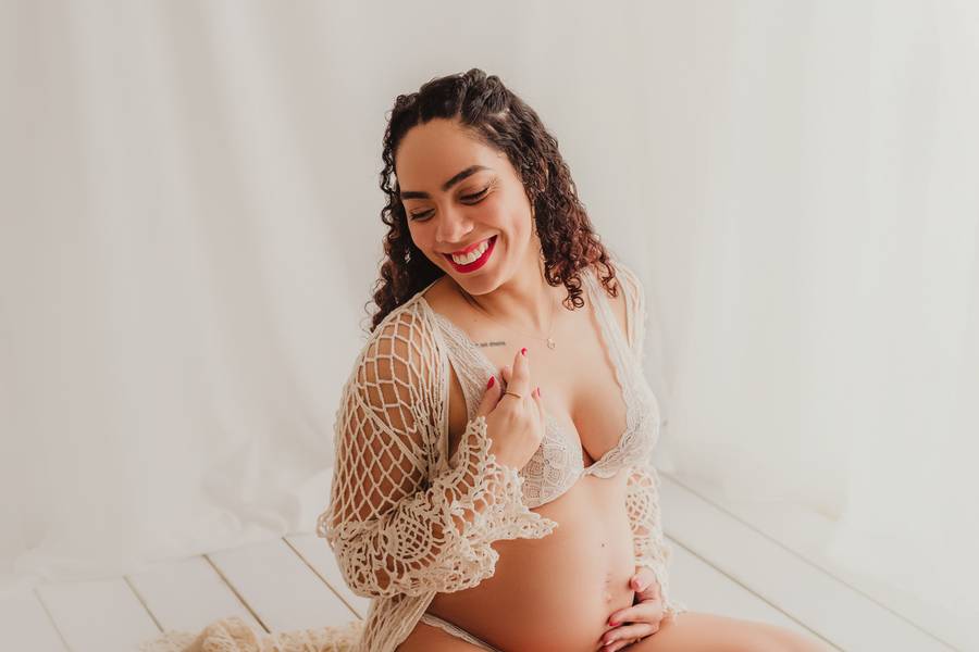 Grávidas de Pré-mamã