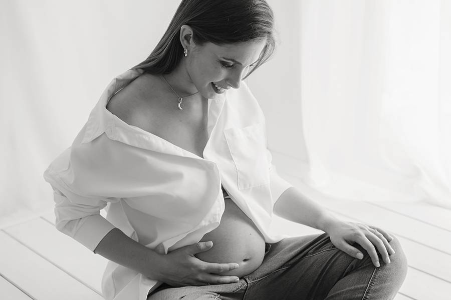 Grávidas de Pré-mamã