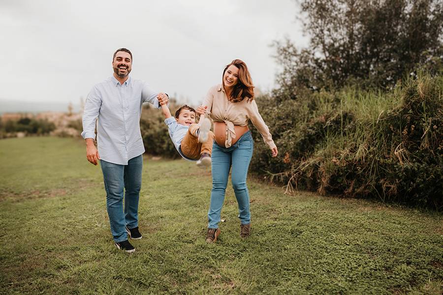 Grávidas de Pré-mamã