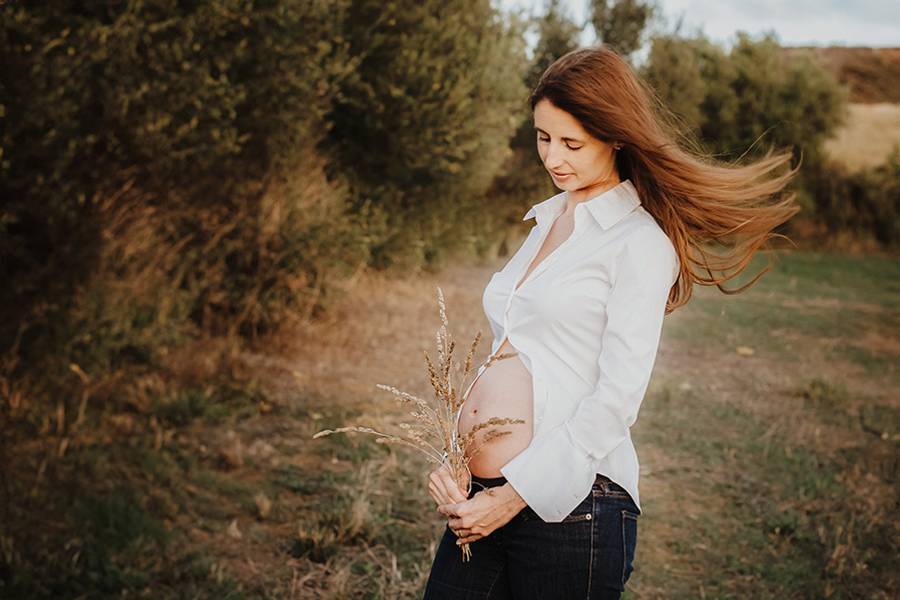 Grávidas de PRÉ-MAMÃ