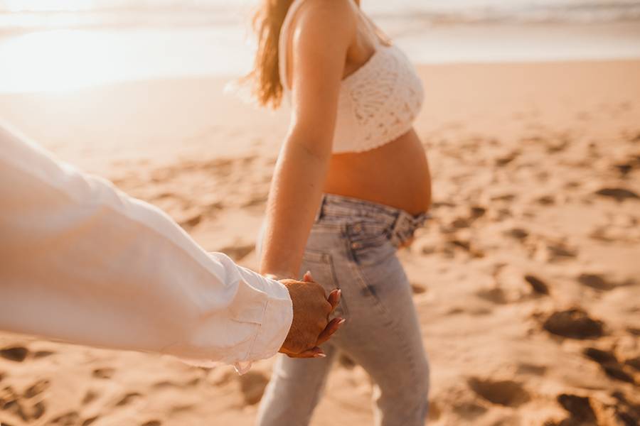 Grávidas de PRÉ-MAMÃ