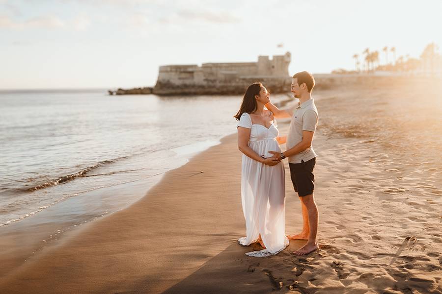 Grávidas de PRÉ-MAMÃ