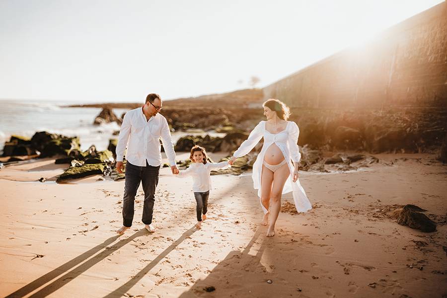 Grávidas de PRÉ-MAMÃ