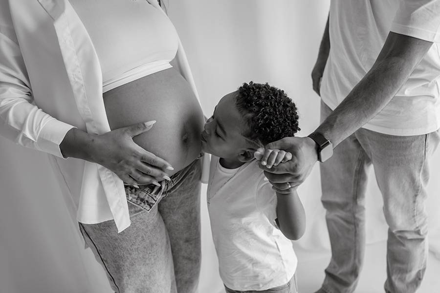 Grávidas de Pre-mamã