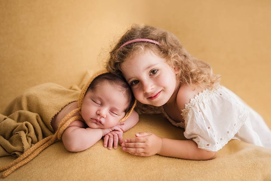 Newborn de Baby boy