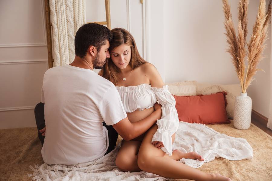 Grávidas de Pré-mamã