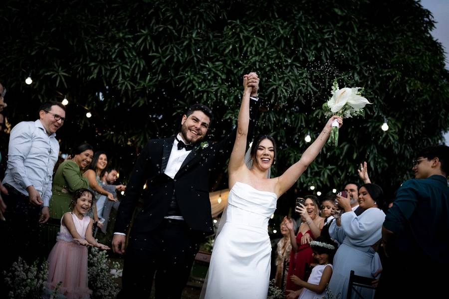 Casamento Intimista de Dalyane & Hyago 