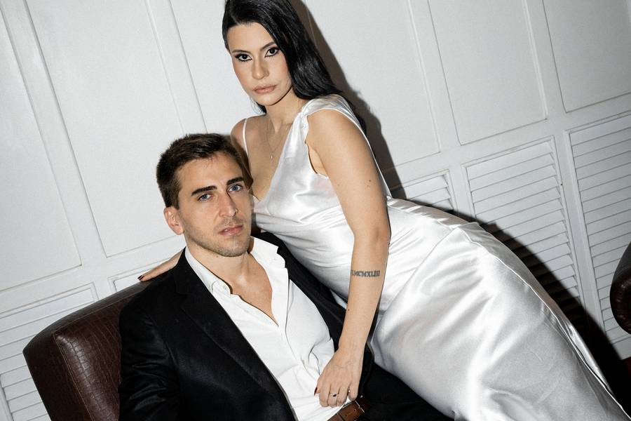 Ensaio casal de Caroline & Emanuel - pré wedding