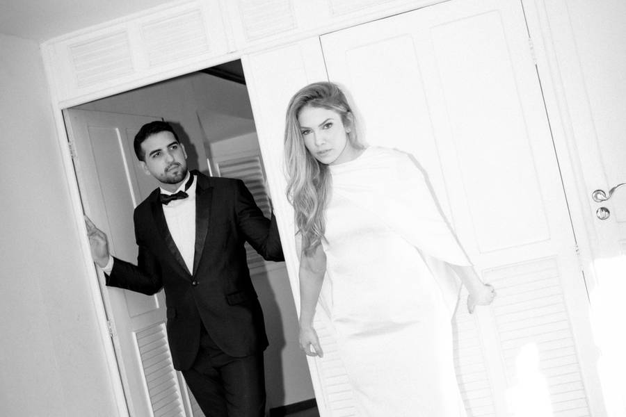 Ensaio casal de Ana Luisa & Jhonnaldy - pré wedding