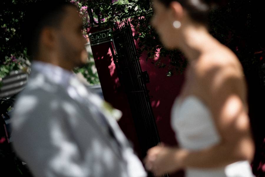 Casamento Intimista de Maria Paula & Filipe | Just Food 