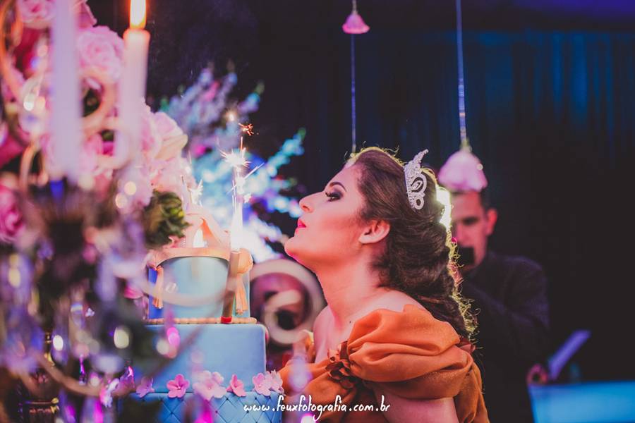 Party de 15 da Carol