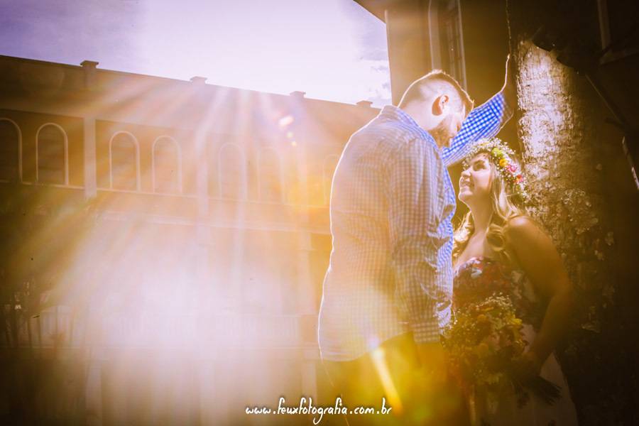 Pré-wedding de Mayara + Rafael