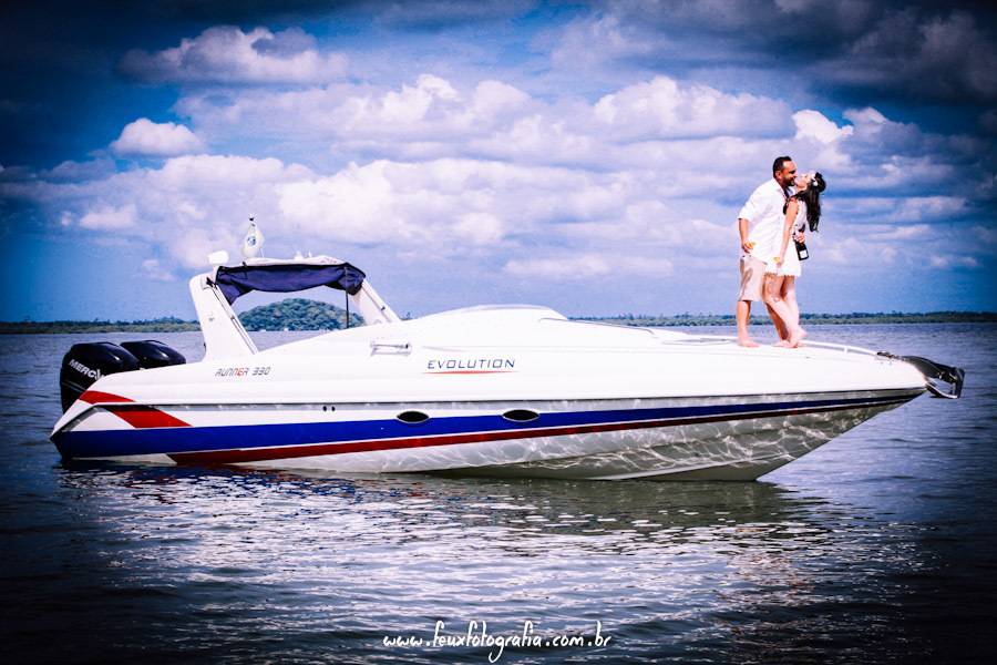 Pré-wedding de Elo + Jean