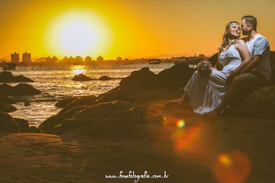 Pré-wedding de Ana Paula + Cristian