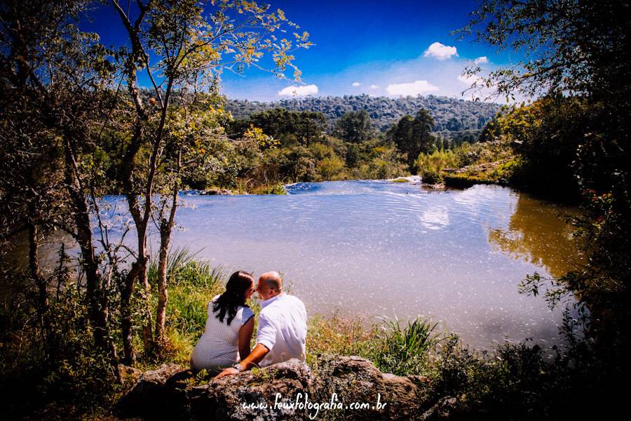 Pré-wedding de Bruna + Hugo