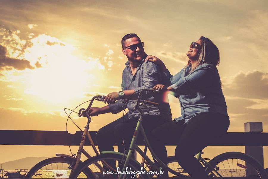 Pré-wedding de Débora + Lucas