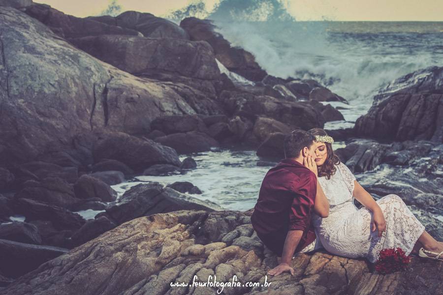 Pré-wedding de Fernanda + Fernando