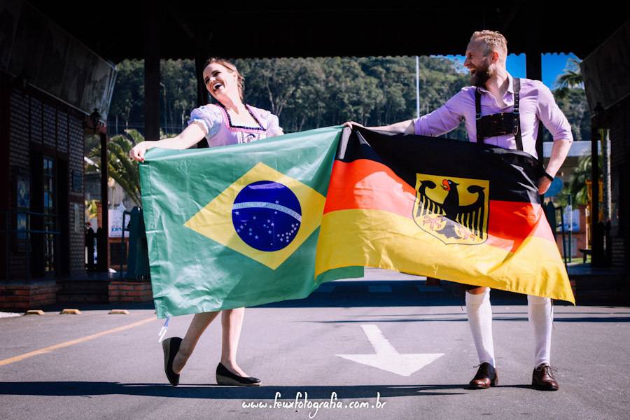 Pré-wedding de Fernanda + Juan