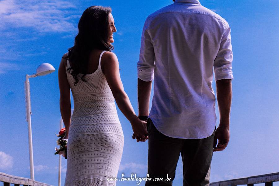 Pré-wedding de Jéssica + Felipe