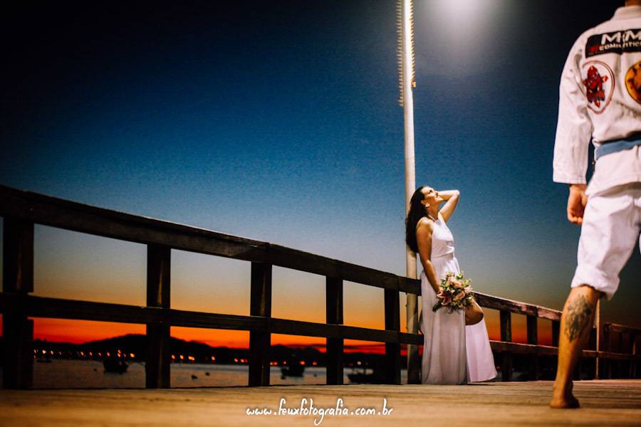 Pré-wedding de Samara + Jonas