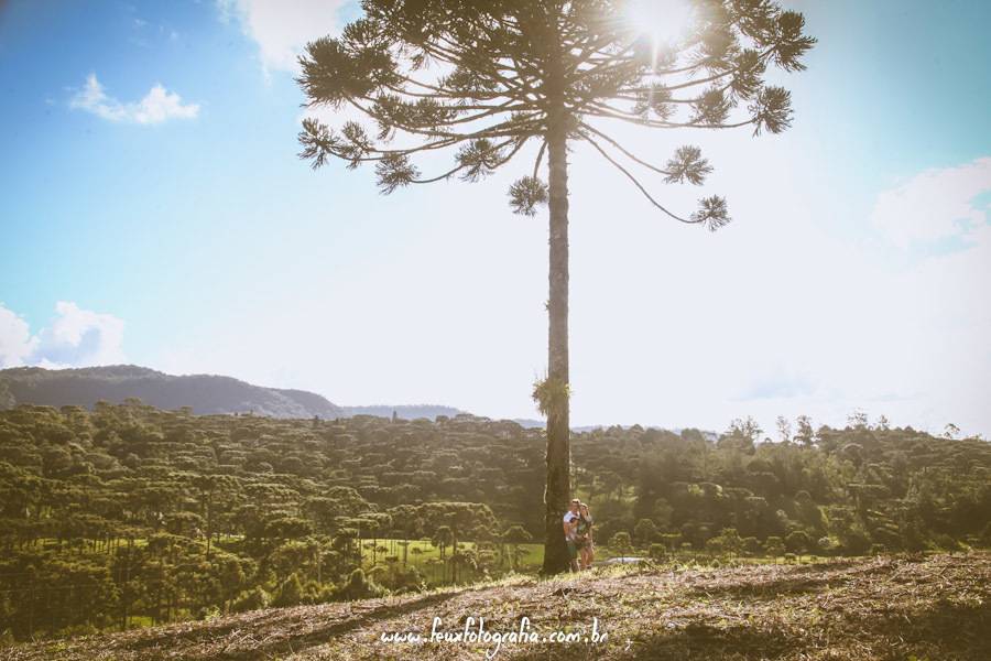 Pré-wedding de Paula + Junior