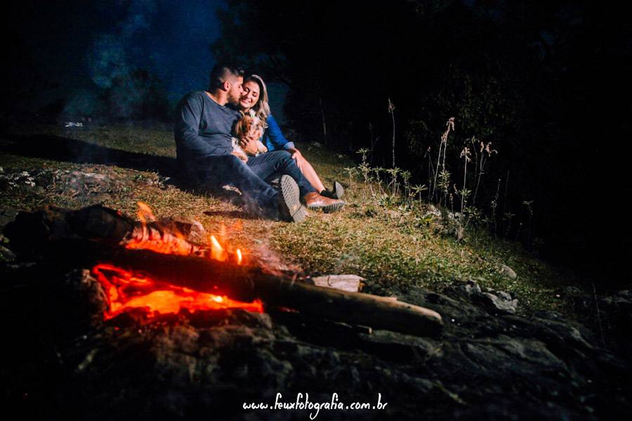 Pré-wedding de Jordana + Felipe