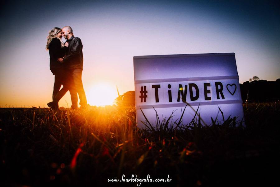 Pré-wedding de Jaqueline + Fernando