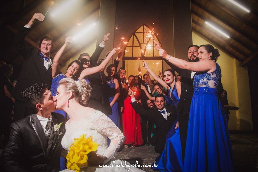 Wedding de Patrícia + Moisés