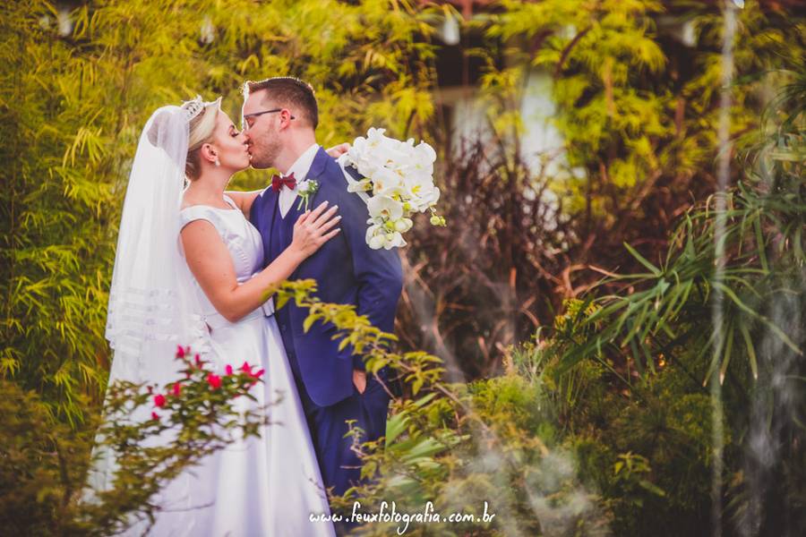 Wedding de Luciane + Diego