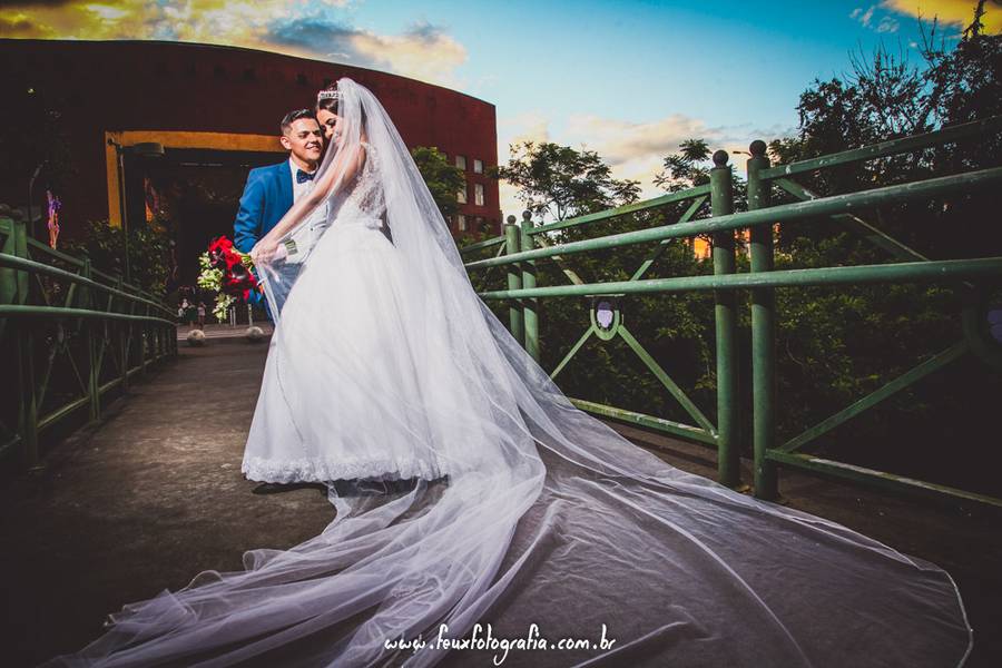 Wedding de Dieli + Layon