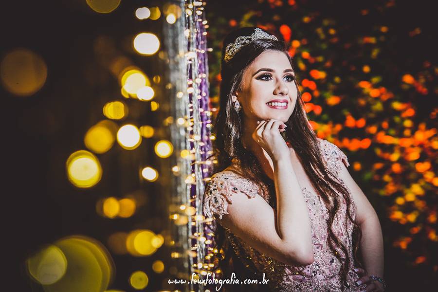 Party de 15 da Kemilly