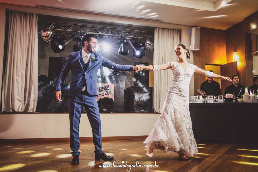 Wedding de Jéssica + Filipi