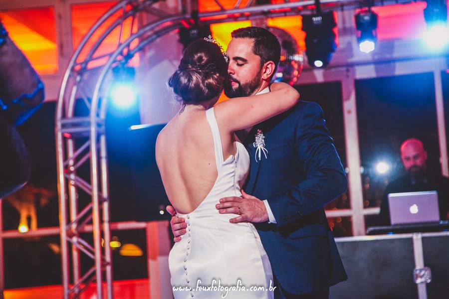 Wedding de Amanda  + Felipe