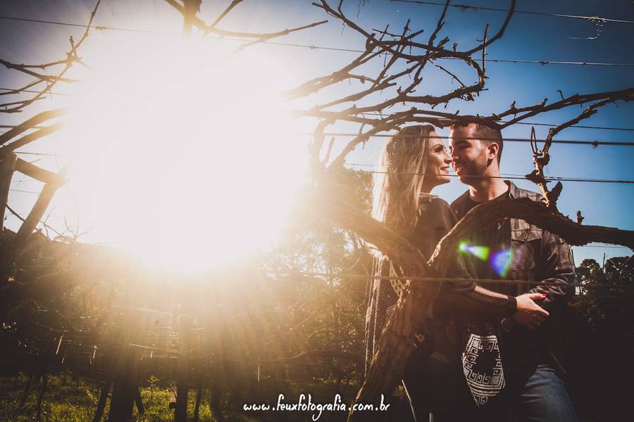 Pré-wedding de Thabata + Doda