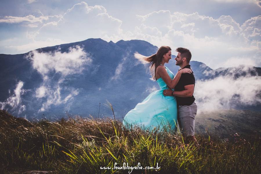 Pré-wedding de Daiane + Cristiano