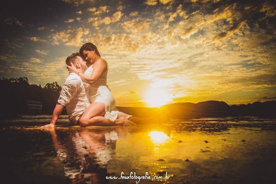 Pré-wedding de Adriana + Junior