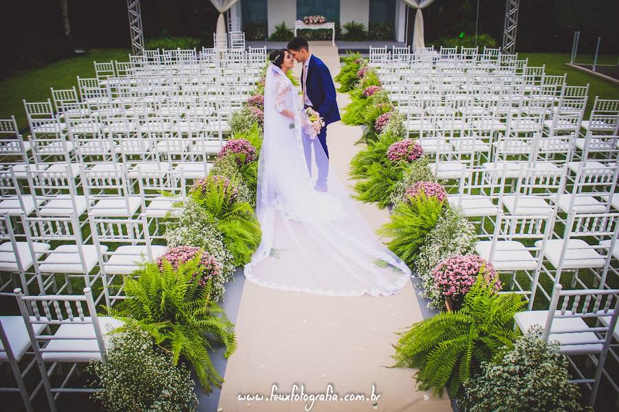 Wedding de Mônica + Renan