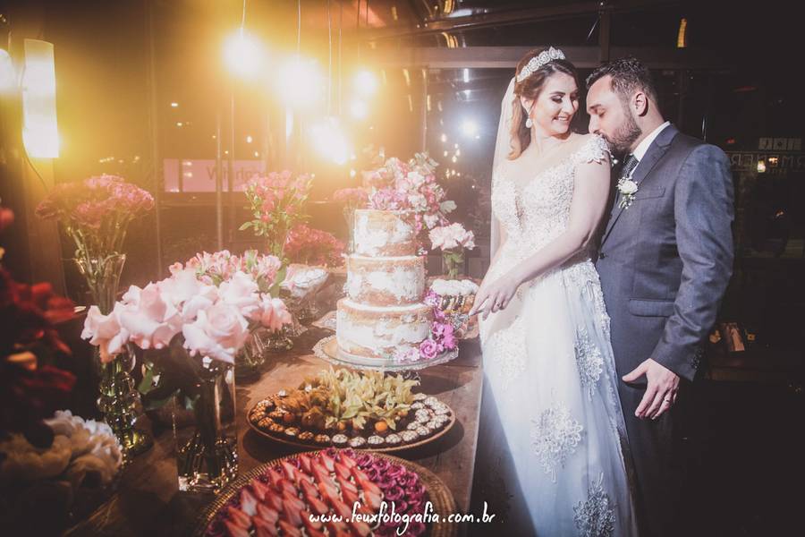 Wedding de Camila + Hercílio