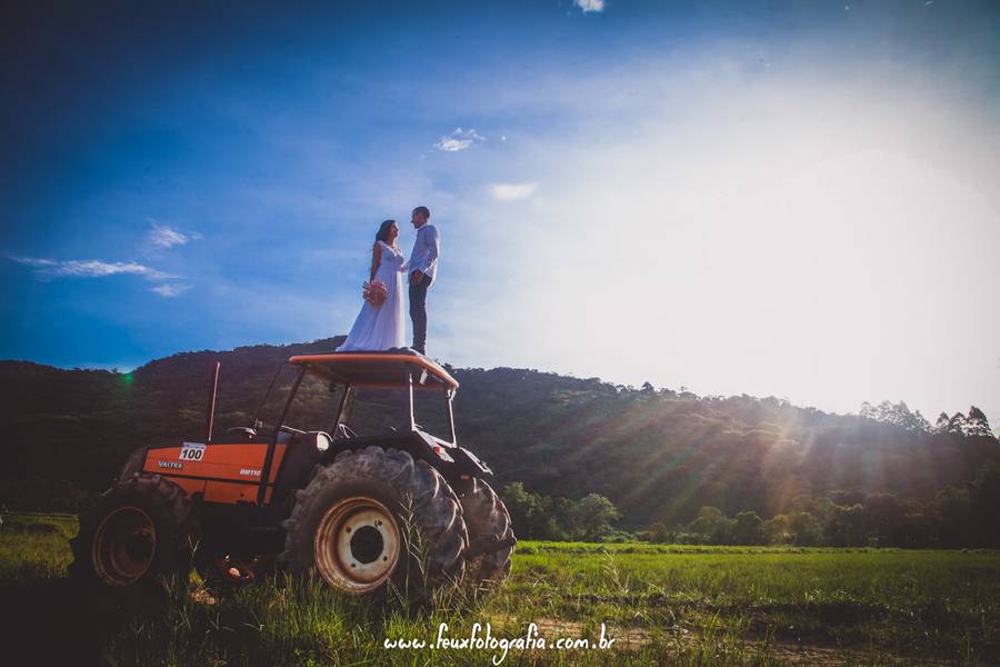 Pré-wedding de Flavia + Henrique