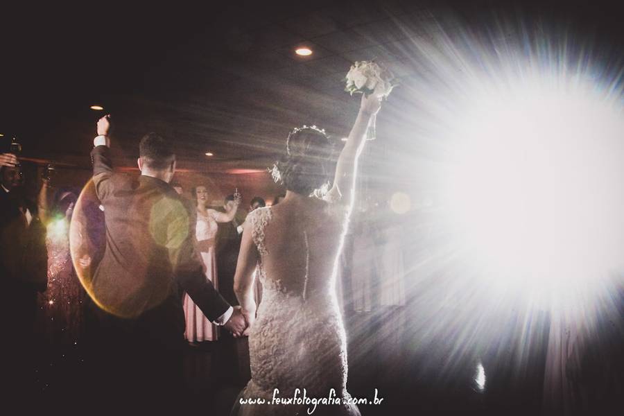 Wedding de Thabata + Doda